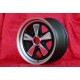 1 pc. wheel Porsche  Fuchs 9x17 ET47 5x130 RSR style 944 1987-, 944S, 944S2, 968, 928, 964, 993, 996, Boxster 986 rear