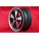 1 pc. wheel Porsche  Fuchs 7.5x17 ET52 5x130 RSR style 944 1987-, 944S, 944S2, 968, 928, 964, 993, 996, Boxster 986 fron