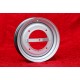 1 ud. llanta Fiat  3.5x12 ET28 4x190 silver Fiat 500