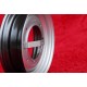 1 ud. llanta Fiat  3.5x12 ET28 4x190 silver Fiat 500