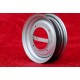 1 ud. llanta Fiat  3.5x12 ET28 4x190 silver Fiat 500