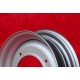 1 pz. cerchio Fiat  3.5x12 ET28 4x190 silver Fiat 500