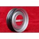 4 pcs. wheels Fiat  3.5x12 ET28 4x190 silver Fiat 500