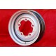 4 pz. cerchi Porsche  5.5x16 ET20 5x205 silver 356 - 1963