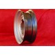 4 pz. cerchi Porsche  5.5x16 ET20 5x205 silver 356 - 1963