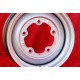 4 pz. cerchi Porsche  5.5x16 ET20 5x205 silver 356 - 1963