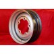 Porsche 5.5x16 ET15 5x205 silver 356 - 1963 cerchio wheel jante felge llanta