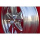 Porsche Fuchs 7.5x17 ET52 9x17 ET15 5x130 fully polished 944 1987-, 944S, 944S2, 968, 928, 964, 993, 996 cerchi wheels jantes fe