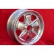 Porsche Fuchs 7.5x17 ET52 9x17 ET15 5x130 fully polished 944 1987-, 944S, 944S2, 968, 928, 964, 993, 996 cerchi wheels jantes fe