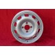 Alfa Romeo TZ 5.5x15 ET35 4x108 silver Giulia TI Super 105 -1971, Giulietta 101, 750 wheel jante llanta cerchio felge