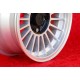 BMW Alpina 8x16 ET24 5x120 silver/black 5 E12, E28, E34, 6 E24, 7 E23, E32, E3, E9 wheels jantes llantas felgen cerchi