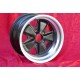 jante Porsche  Fuchs 8x17 ET10.6 5x130 anodized look 911 SC, Carrera -1989, turbo -1987 arriere