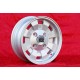 cerchio Lancia Cromodora 6x14 ET22.5 4x130 silver Fulvia, 2000