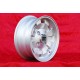 wheel Lancia Cromodora 6x14 ET22.5 4x130 silver Fulvia, 2000