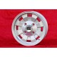 Felge Lancia Cromodora 6x14 ET22.5 4x130 silver Fulvia, 2000