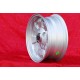 wheel Lancia Cromodora 6x14 ET22.5 4x130 silver Fulvia, 2000