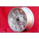 llanta Lancia Cromodora 6x14 ET22.5 4x130 silver Fulvia, 2000