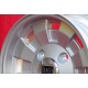 llanta Lancia Cromodora 6x14 ET22.5 4x130 silver Fulvia, 2000