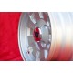 llanta Lancia Cromodora 6x14 ET22.5 4x130 silver Fulvia, 2000