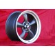 4 pz. cerchi Ford Torq Thrust  9x19 ET35 9x19 ET45 5x114.3 anthrazit/glanzgedreht Mustang S197 (2005-14), LAE (2105-)