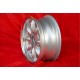 Skoda Minilite 5.5x13 ET23 4x130 silver/diamond cut MB1000, MB1100, 105, 110, 120, 130 cerchi wheels jantes llantas felgen
