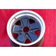 wheel Porsche  Fuchs 8x17 ET10.6 5x130 anodized look 911 SC, Carrera -1989, turbo -1987 arriere
