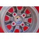 Mini Minilite 5x10 ET12 4x101.6 silver/diamond cut Mini Mk1-3, 850, 1000 cerchi wheels jantes llantas felgen