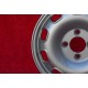 Lancia Tecnomagnesio 5.5x15 ET28 4x145 silver Aurelia Series 1-3 llanta felge wheel cerchio jante