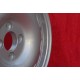 Lancia Tecnomagnesio 5.5x15 ET28 4x145 silver Aurelia Series 1-3 llanta felge wheel cerchio jante