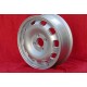 Lancia Tecnomagnesio 5.5x15 ET28 4x145 silver Aurelia Series 1-3 llanta felge wheel cerchio jante