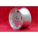 Mercedes Aero 9x17 ET0 5x112 silver/diamond cut 107 108 109 116 123 126 only back axle cerchio wheel jante llanta felge