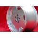 Mercedes Aero 9x17 ET0 5x112 silver/diamond cut 107 108 109 116 123 126 only back axle cerchio wheel jante llanta felge
