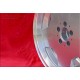 Mercedes Aero 9x17 ET0 5x112 silver/diamond cut 107 108 109 116 123 126 only back axle cerchio wheel jante llanta felge