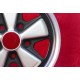 Porsche Fuchs 6x15 ET36 5x130 anodized look 911 -1989, 914 6, 944 -1986, 924 turbo-Carrera GT cerchio wheel jante felge llanta