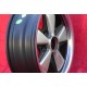Porsche Fuchs 6x15 ET36 5x130 anodized look 911 -1989, 914 6, 944 -1986, 924 turbo-Carrera GT cerchio wheel jante felge llanta