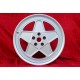 1 pc. jante Ferrari Testarossa 8.5x18 ET50 5x108 silver Testarossa 512TR, 512M