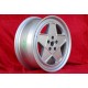 1 pc. wheel Ferrari Testarossa 8.5x18 ET50 5x108 silver Testarossa 512TR, 512M