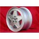 1 pc. wheel Ferrari Testarossa 8.5x18 ET50 5x108 silver Testarossa 512TR, 512M