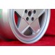 1 Stk Felge Ferrari Testarossa 8.5x18 ET50 5x108 silver Testarossa 512TR, 512M