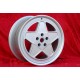 1 pz. cerchio Ferrari Testarossa 10.5x18 ET26 5x108 silver Testarossa 512TR, 512M
