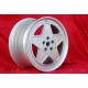 1 pc. wheel Ferrari Testarossa 10.5x18 ET26 5x108 silver Testarossa 512TR, 512M