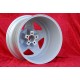 1 pc. jante Ferrari Testarossa 10.5x18 ET26 5x108 silver Testarossa 512TR, 512M