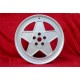 1 pz. cerchio Ferrari Testarossa 10.5x18 ET26 5x108 silver Testarossa 512TR, 512M