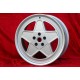 1 ud. llanta Ferrari Testarossa 10.5x18 ET26 5x108 silver Testarossa 512TR, 512M