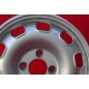 Lancia Tecnomagnesio 5.5x15 ET40 4x145 silver Flaminia cerchio wheel jante llanta felge