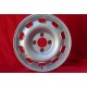 Lancia Tecnomagnesio 5.5x15 ET40 4x145 silver Flaminia cerchio wheel jante llanta felge