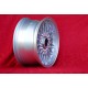 4 pz. cerchi BMW BBS 8x16 ET28 4x100 silver 3 E21, E30
