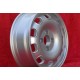 Lancia Tecnomagnesio 5.5x15 ET40 4x145 silver Flaminia cerchio wheel jante llanta felge