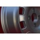 Lancia Tecnomagnesio 5.5x15 ET40 4x145 silver Flaminia cerchio wheel jante llanta felge