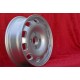 Lancia Tecnomagnesio 5.5x15 ET40 4x145 silver Flaminia cerchio wheel jante llanta felge